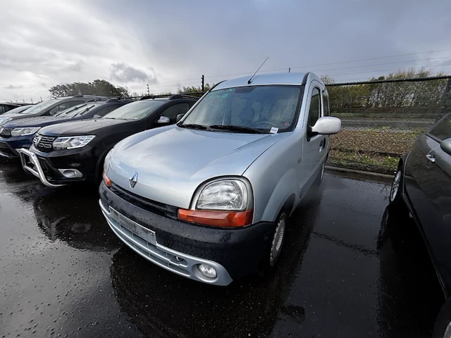 Renault,2002 - afbeelding 1 van  22