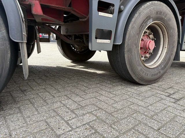 Renders - x-steering - oplegger - afbeelding 9 van  13
