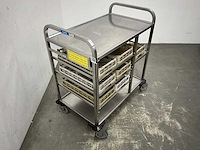 Rendisk - rvs afruimwagen - afbeelding 3 van  5