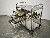 Rendisk - rvs afruimwagen - afbeelding 5 van  5