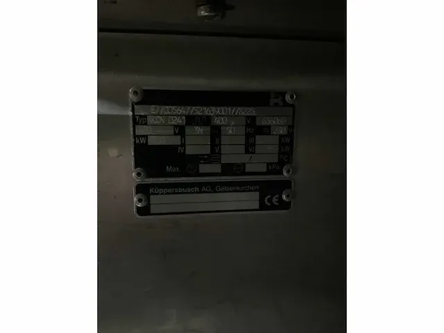 Rendisk kcn 0241 inductie kookplaat - afbeelding 5 van  5