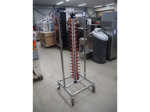 Rendisk - afbeelding 1 van  4