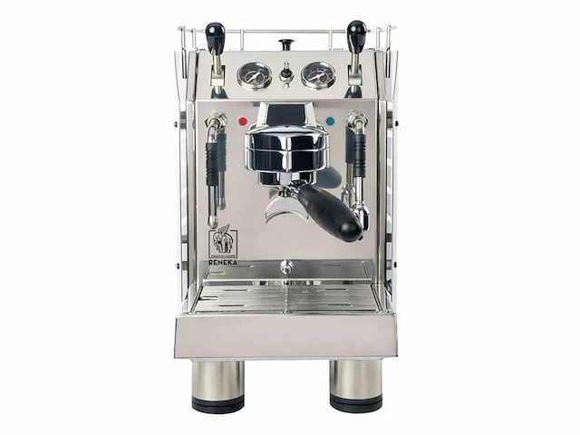 Reneka family home combinatiekoffiemachine - afbeelding 1 van  5