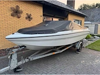 Renken 1600 speedboot met 20 pk motor! - afbeelding 8 van  9