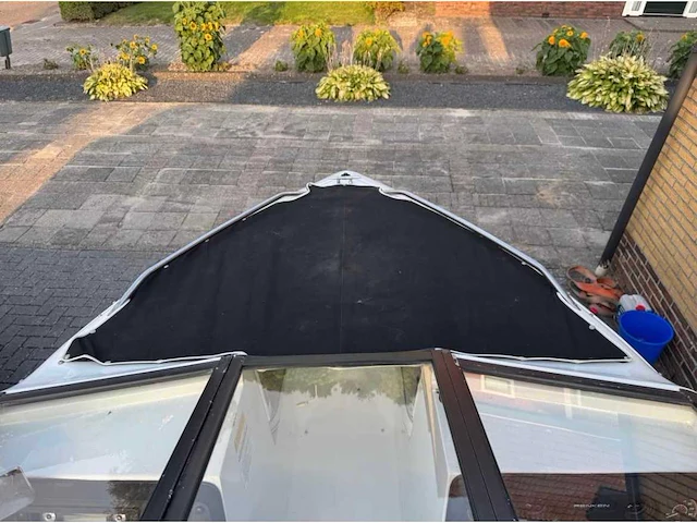 Renken 1600 speedboot met 20 pk motor! - afbeelding 9 van  9