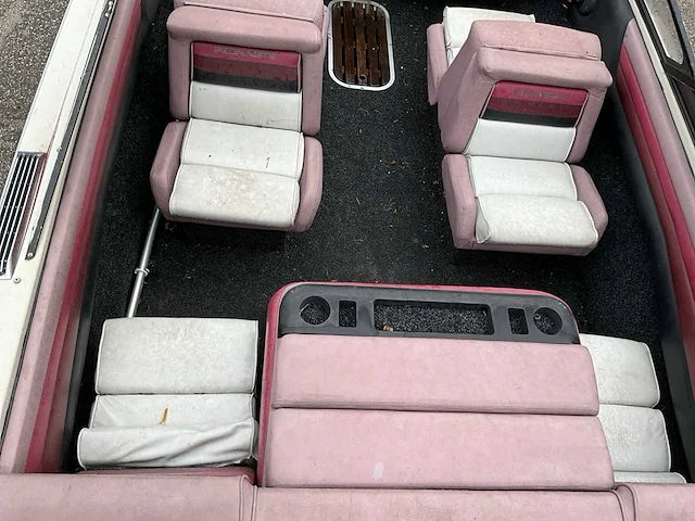 Renken classic 1700 motorboot met trailer - afbeelding 4 van  30