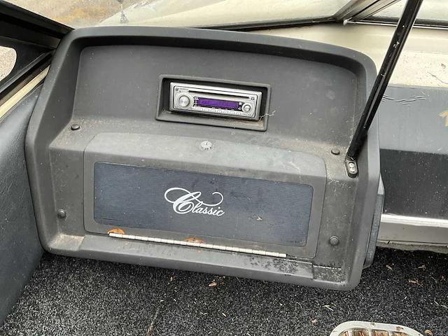 Renken classic 1700 motorboot met trailer - afbeelding 7 van  30