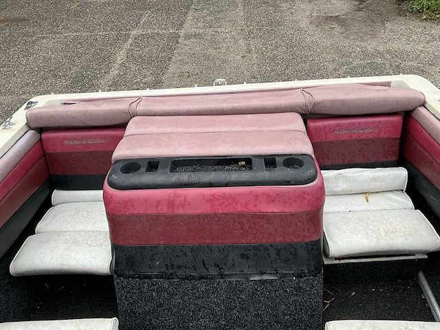 Renken classic 1700 motorboot met trailer - afbeelding 8 van  30
