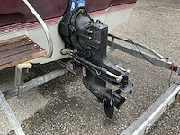 Renken classic 1700 motorboot met trailer - afbeelding 11 van  30
