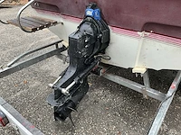 Renken classic 1700 motorboot met trailer - afbeelding 13 van  30