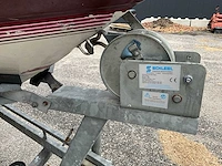 Renken classic 1700 motorboot met trailer - afbeelding 15 van  30