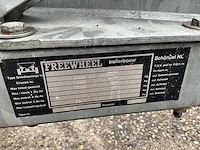Renken classic 1700 motorboot met trailer - afbeelding 16 van  30