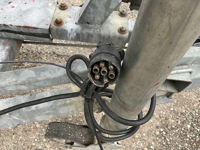 Renken classic 1700 motorboot met trailer - afbeelding 17 van  30