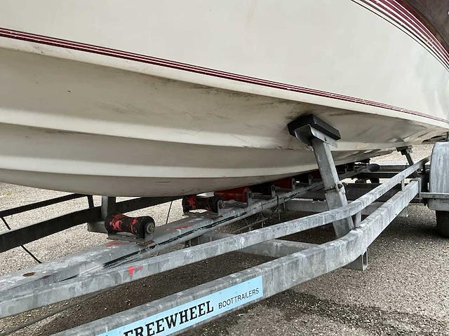 Renken classic 1700 motorboot met trailer - afbeelding 19 van  30