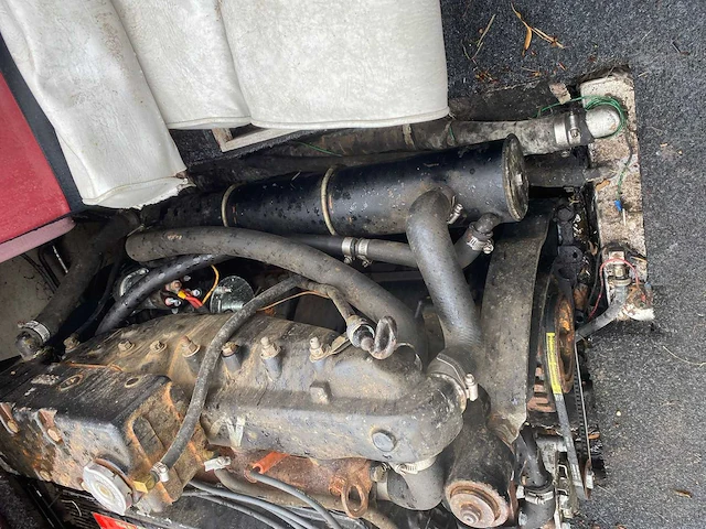 Renken classic 1700 motorboot met trailer - afbeelding 22 van  30