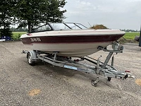 Renken classic 1700 motorboot met trailer - afbeelding 12 van  30