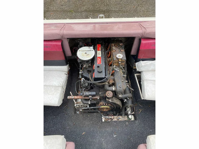 Renken classic 1700 motorboot met trailer - afbeelding 24 van  30