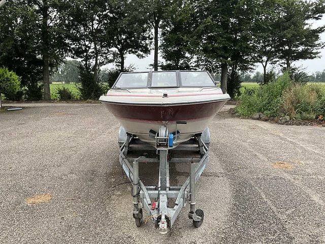 Renken classic 1700 motorboot met trailer - afbeelding 23 van  30