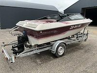 Renken classic 1700 motorboot met trailer - afbeelding 27 van  30