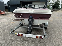 Renken classic 1700 motorboot met trailer - afbeelding 28 van  30