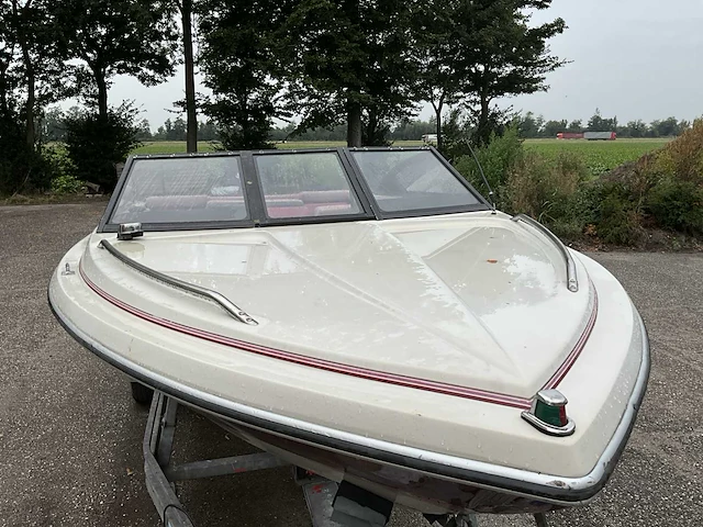 Renken classic 1700 motorboot met trailer - afbeelding 30 van  30
