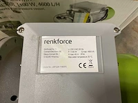 Renkforce jgp-2jh-110037c hydrofoorpomp - afbeelding 3 van  3