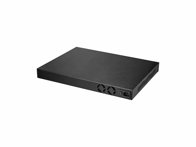 Renkforce rf4676514 rfmsw620 netwerk switch rj45/sfp 24 + 2 poorten 1gbit/s poefunctie - afbeelding 2 van  4