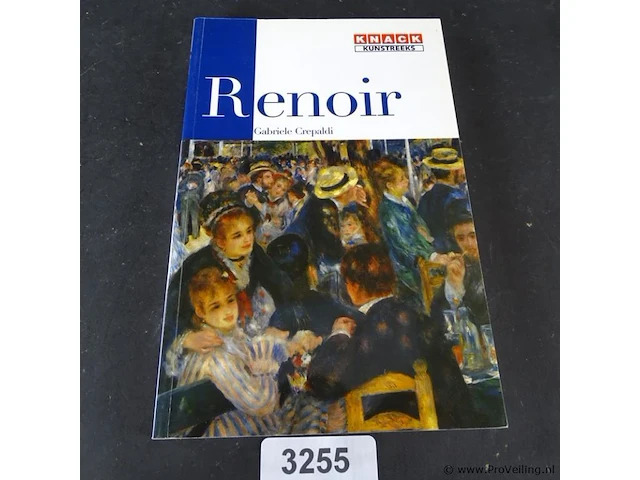 Renoir - afbeelding 1 van  5