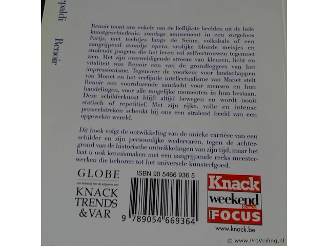 Renoir - afbeelding 2 van  5