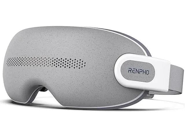 Renpho nieuwe rhythm eye massager - afbeelding 1 van  2