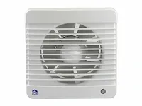 Renson - 7103 - mechanische badkamerventilator 150x150 mm (2x) - afbeelding 1 van  8