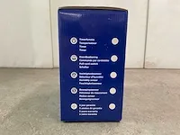 Renson - 7103 - mechanische badkamerventilator 150x150 mm (2x) - afbeelding 7 van  8