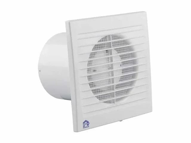 Renson - 9202 ø125 mm - badkamerventilator met timer - afbeelding 1 van  5