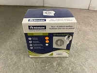 Renson - 9202 ø125 mm - badkamerventilator met timer - afbeelding 2 van  5