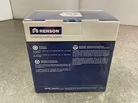 Renson - 9202 ø125 mm - badkamerventilator met timer - afbeelding 5 van  5
