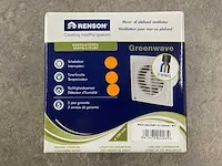 Renson - greenwave - 9401-h - muur/plafondventilatie (3x) - afbeelding 6 van  6