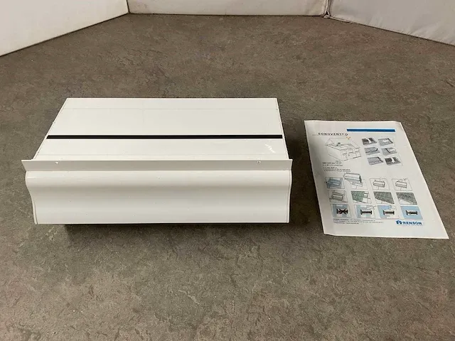 Renson - sonovent medium 400 - ventilatie - afbeelding 1 van  7