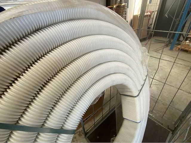 Renson easy flex 140x64 15 meter flexibele buis - afbeelding 3 van  5