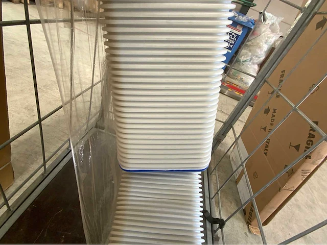 Renson easy flex 140x64 15 meter flexibele buis - afbeelding 4 van  5