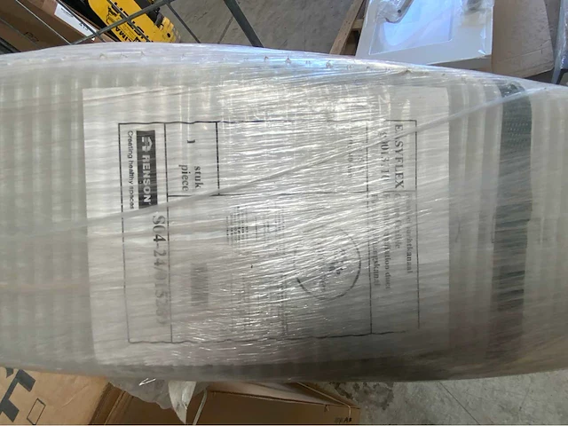 Renson easy flex 140x64 15 meter flexibele buis - afbeelding 5 van  5