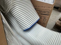 Renson easyflex (semi) flexibel kanaal - 140 x 64mm - rol 15 meter - afbeelding 2 van  2
