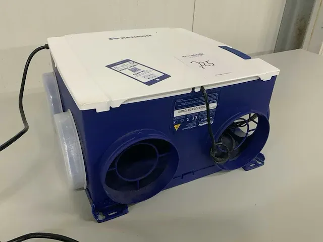 Renson healthbox 3.0 afzuigunit - afbeelding 1 van  3