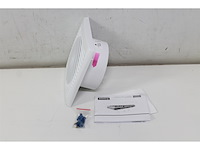 Renson mechanische ventilator met timer 7203te wit 150 mm - afbeelding 2 van  3