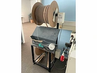 Renz rsb 360 spiraal bindmachine - afbeelding 4 van  12