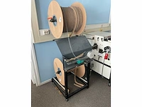 Renz rsb 360 spiraal bindmachine - afbeelding 6 van  12