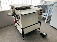 Renz rsb 360 spiraal bindmachine - afbeelding 7 van  12