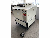 Renz rsb 360 spiraal bindmachine - afbeelding 8 van  12