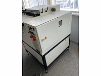 Renz rsb 360 spiraal bindmachine - afbeelding 12 van  12