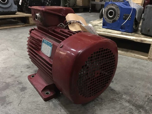 Rep elec elektrische motor - afbeelding 2 van  6