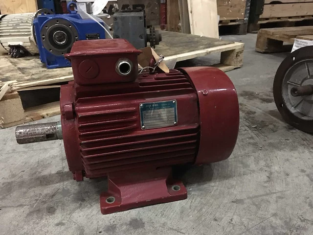 Rep elec elektrische motor - afbeelding 3 van  6